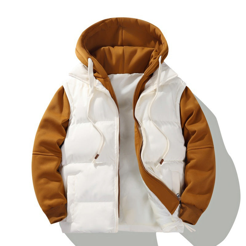 Men's Fashion Hybrid Jacket Mune Fashion