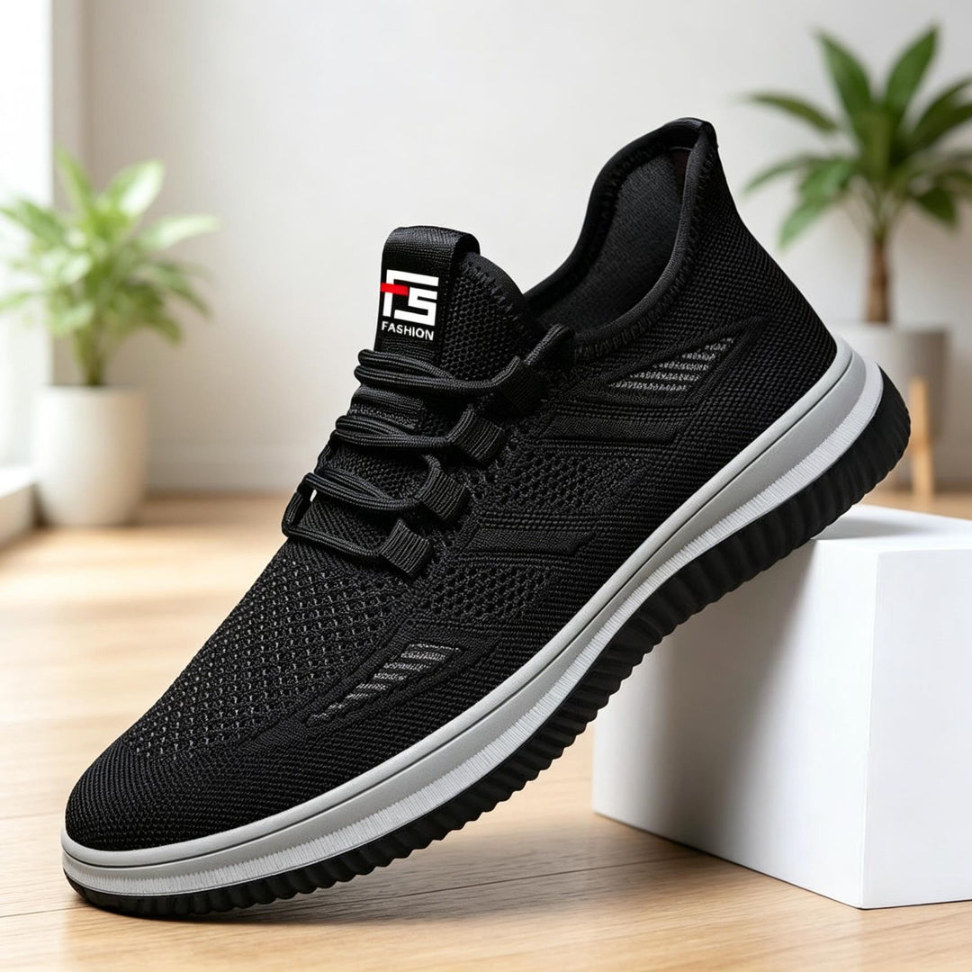 Men's Breathable Athletic Sneakers Mune Fashion