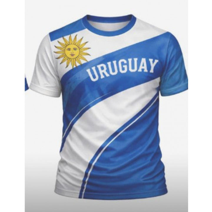 Unisex nan customizable fan jersey with back print, breathable functional fabric and Mexico crest Mune Fashion