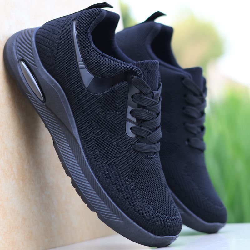 Women's Sporty Sneakers with springy cushioning and breathable upper structure Mune Fashion