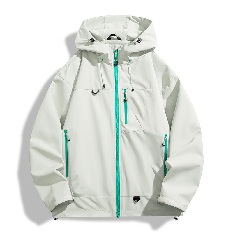 Men's Multifunctional All-Weather Jacket Mune Fashion