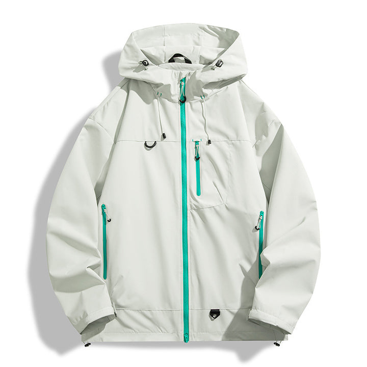 Men's Multifunctional All-Weather Jacket Mune Fashion