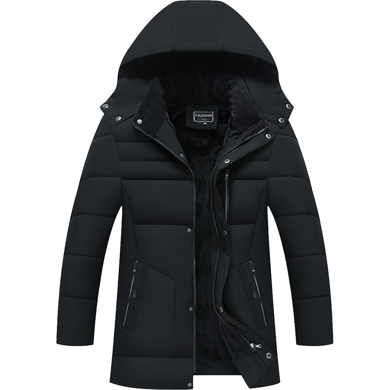 Men's Multifunctional Transitional Jacket Mune Fashion