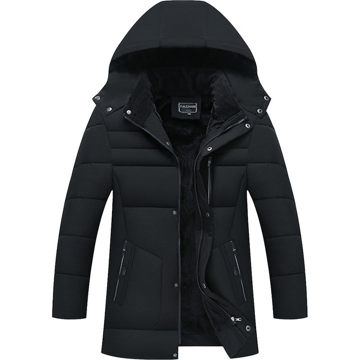 Men's Multifunctional Transitional Jacket Mune Fashion