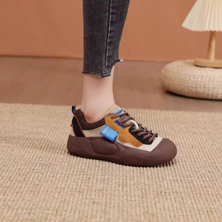 Women's sporty sneakers with fashionable design and exclusive features Mune Fashion