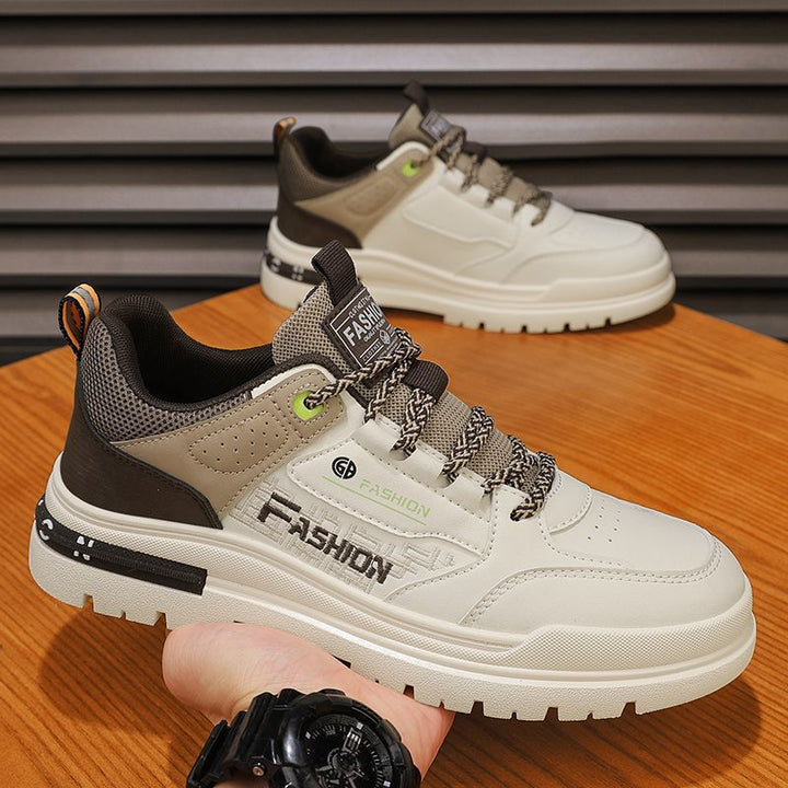 Women's fashionable casual sneakers with a grippy outsole and breathable upper material Mune Fashion