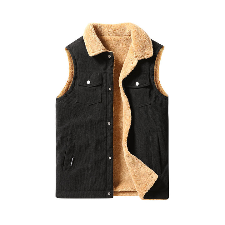 Women's Warm Padded Vest Mune Fashion