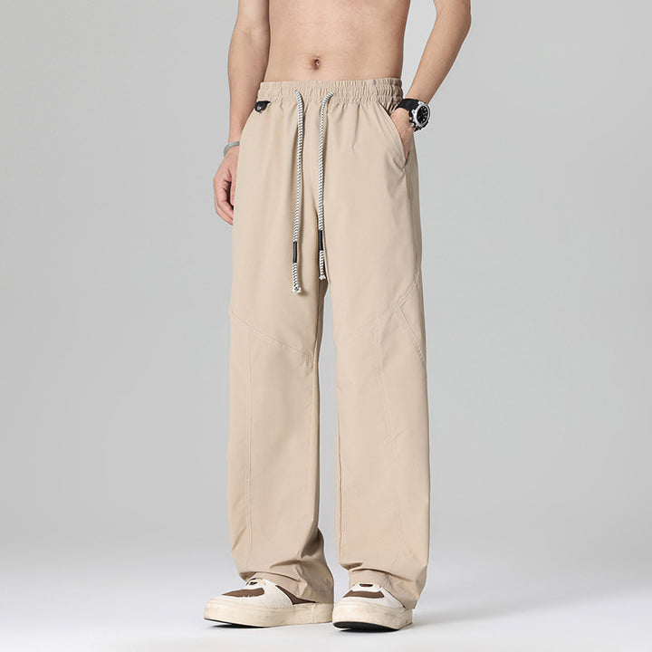 Men's Airy Athletic Leisure Pants