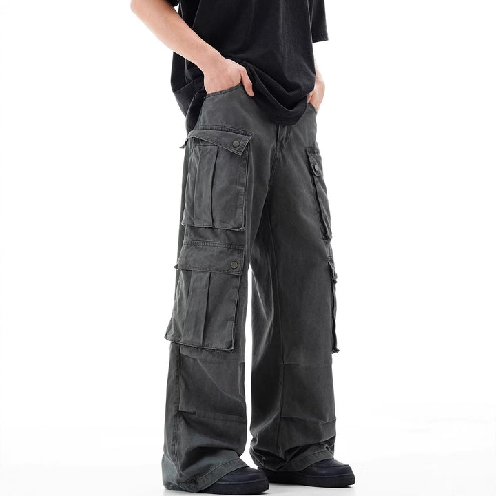 Men's Stylish Cargo Pants Mune Fashion 1787982039