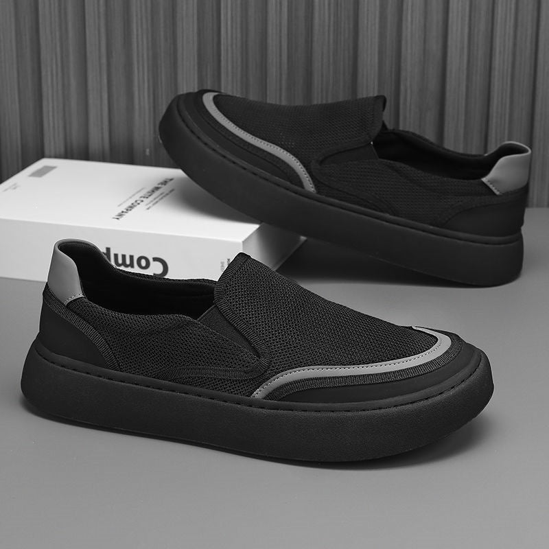 Men's Stylish Slip-On Sneakers Mune Fashion