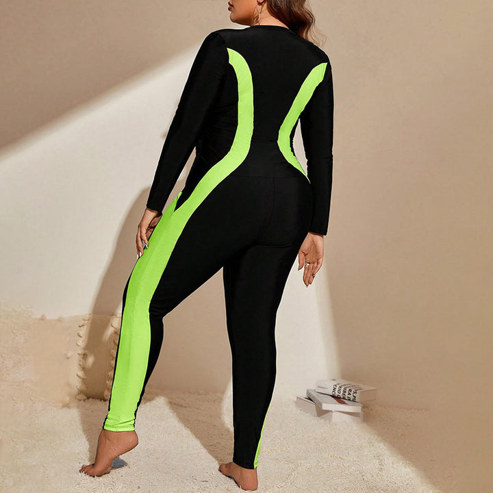 Women Sports Full Body Suit Mune Fashion