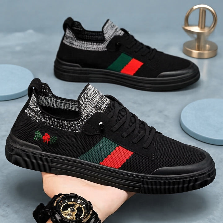 Men's Sporty Breathable Sneakers Mune Fashion