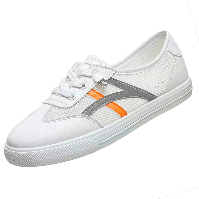 Women sporty sneakers with breathable mesh upper material Mune Fashion