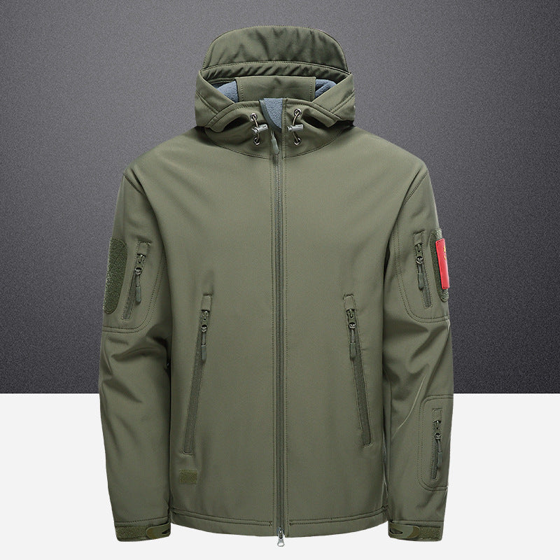 Men's tactical outdoor jacket Mune Fashion