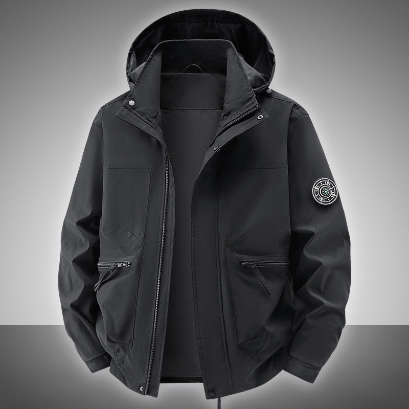Men's Waterproof Adventure Jacket Mune Fashion
