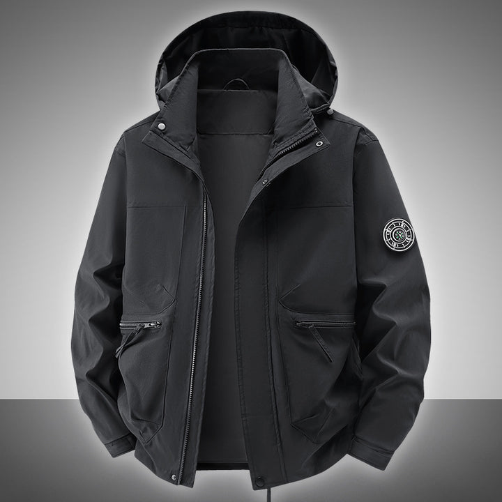 Men's Waterproof Adventure Jacket Mune Fashion