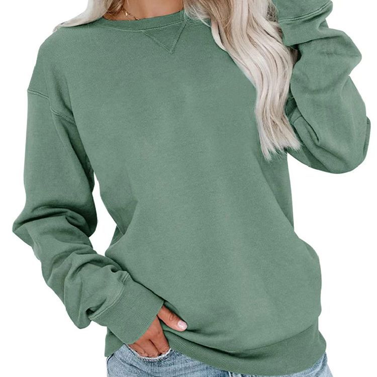 Women Comfortable Sweatshirt Mune Fashion
