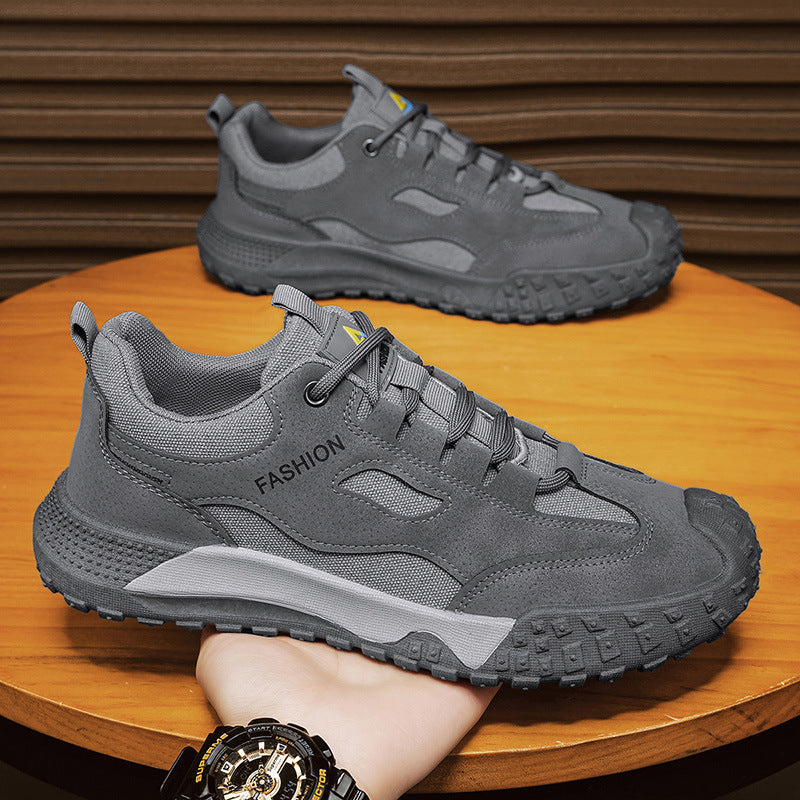 Women’s sporty sneakers with robust profile and breathable construction Mune Fashion