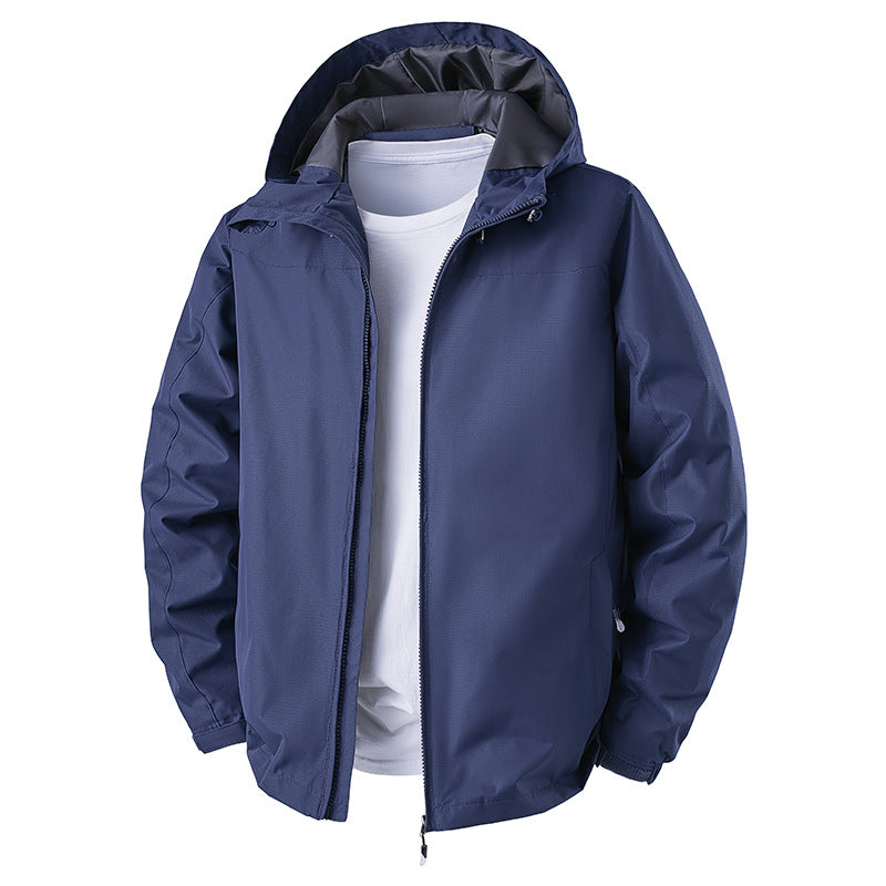 Men's Waterproof Transitional Jacket Mune Fashion 1787797786