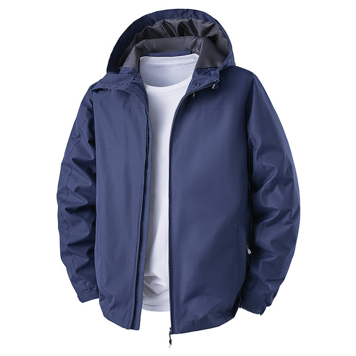 Men's Waterproof Transitional Jacket Mune Fashion 1787797786