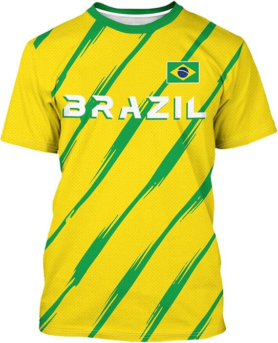 Unisex nan sporty fan soccer jersey with Canada motif and breathable mesh Mune Fashion