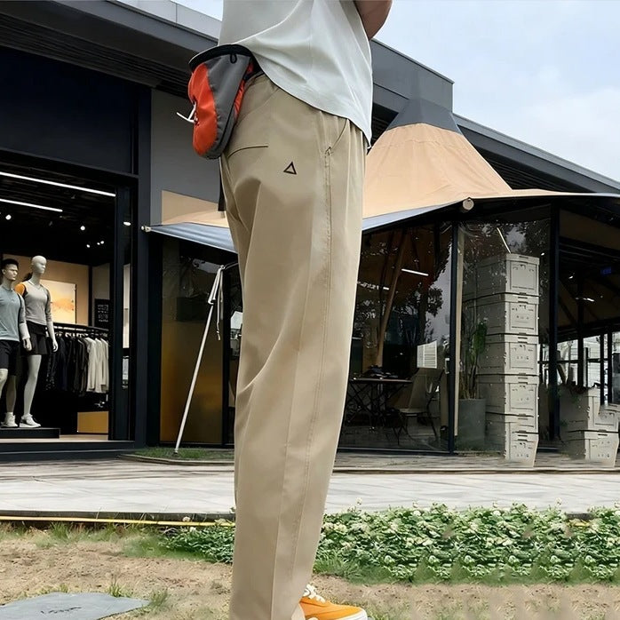 Men's versatile outdoor cargo pants Mune Fashion