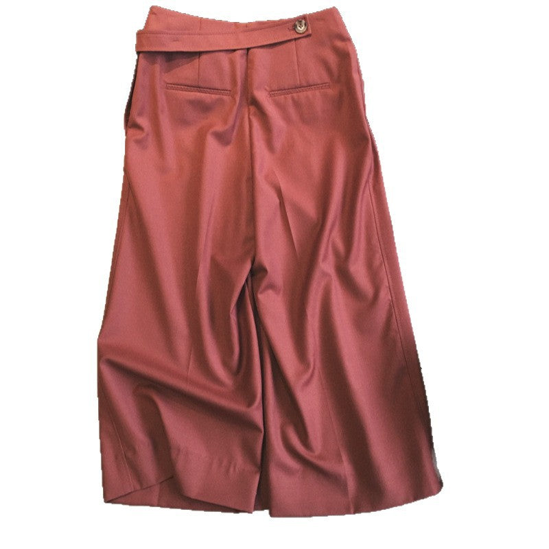 Women Elegant A-Line Maxi Skirts Mune Fashion