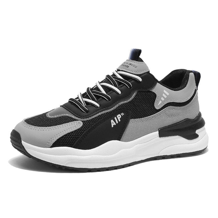 Women's Sporty Comfort Sneakers with High-Quality Mesh Upper and Flexible Cushioning Mune Fashion