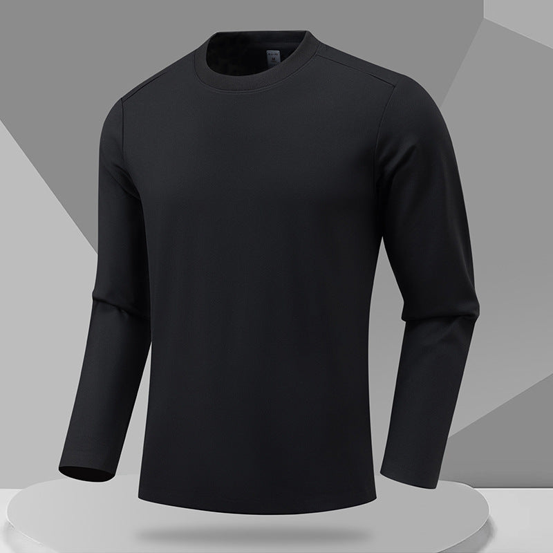 Men's Breathable Long Sleeve Shirt Mune Fashion