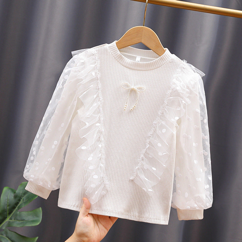 Women's Fashionable Sweater with Voluminous Sleeves Mune Fashion