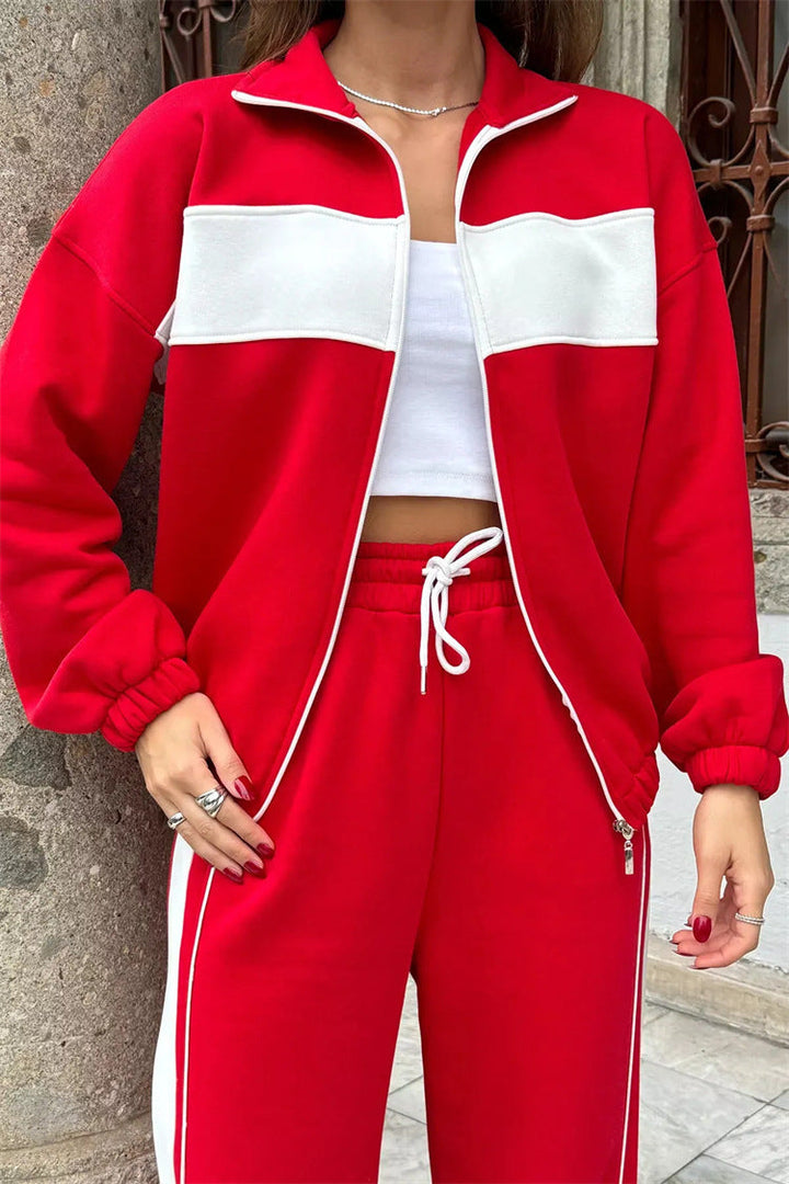 Women Sports Suit Mune