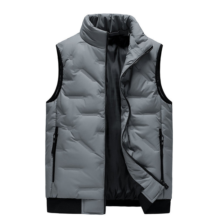 Women's Comfortable Quilted Vest Mune Fashion