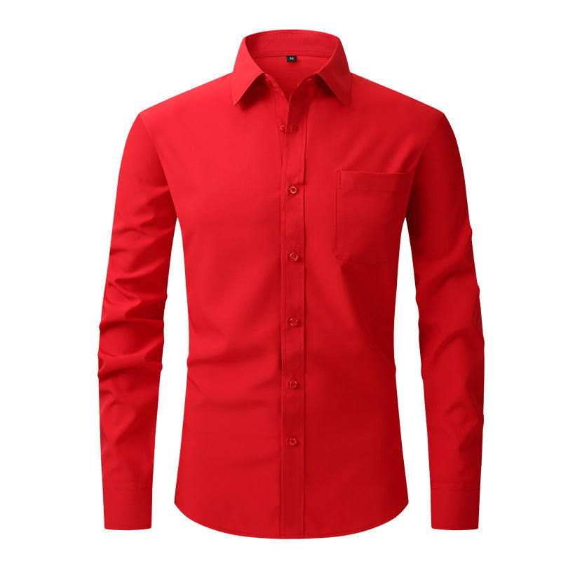 Men's Business Shirt Mune