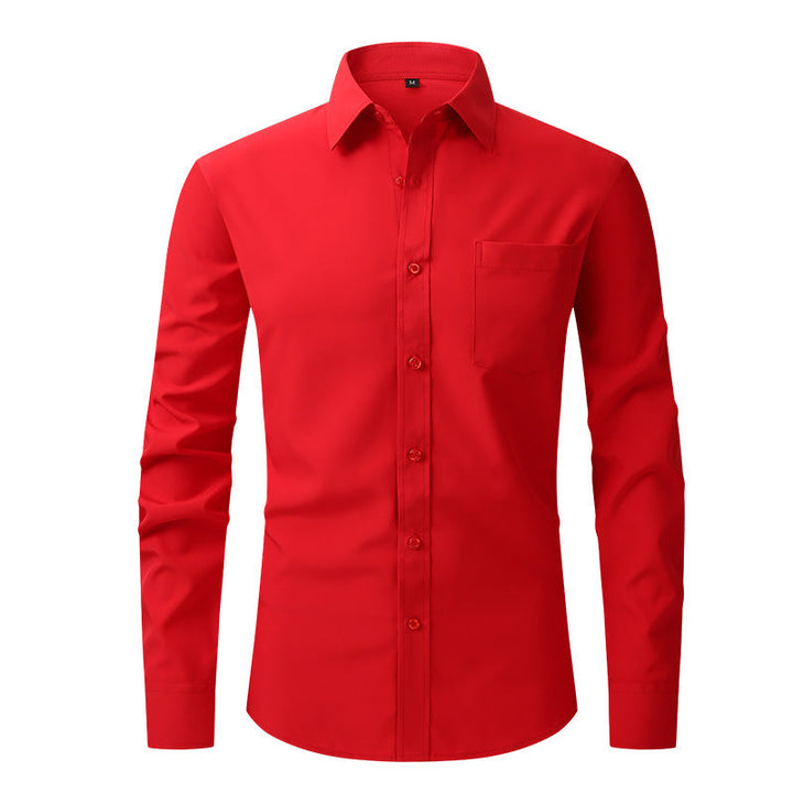 Men's Business Shirt Mune