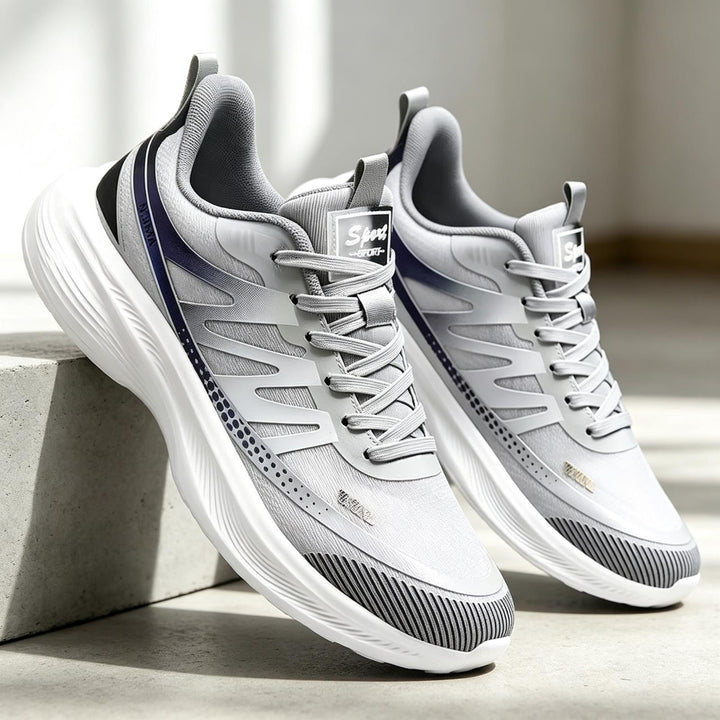 Men's Sporty Lightweight Running Shoes Mune Fashion