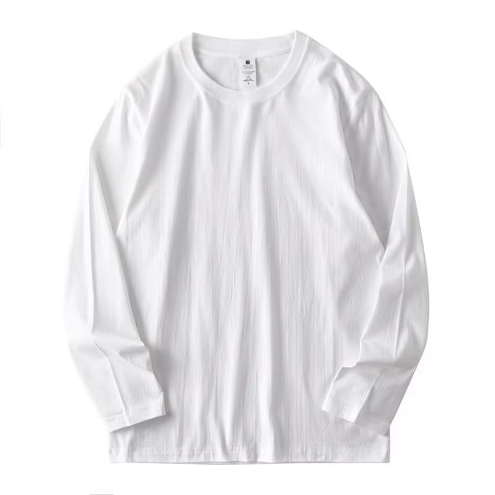 Men's Cozy Chunky Knit Sweater with Half-High Collar Mune Fashion