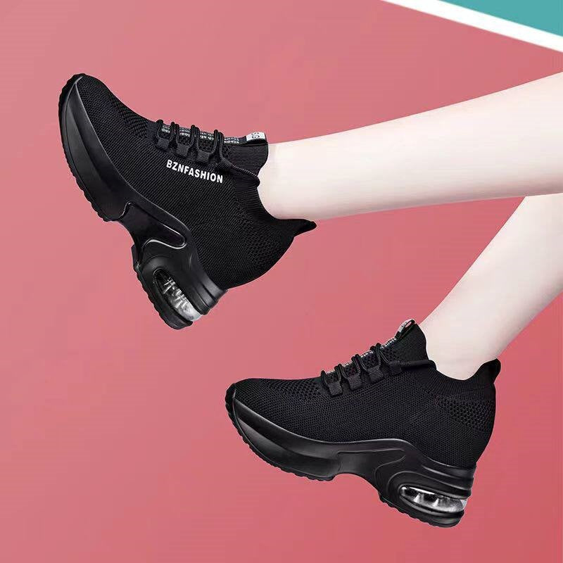 Women Sporty Cushioning Sneakers Mune Fashion