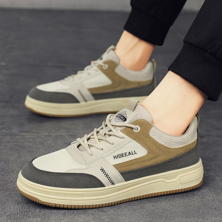 Women's sporty sneakers with breathable mesh upper and non-slip sole Mune Fashion