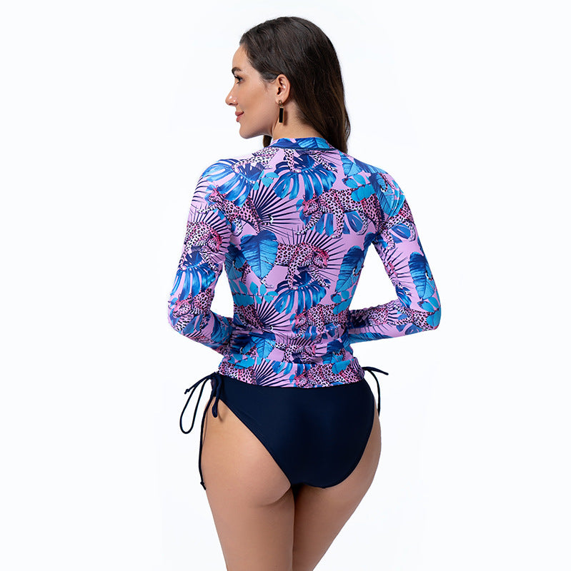 Ladies Sporty Rashguard Mune Fashion