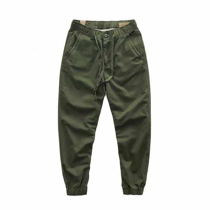 Men Comfortable Cargo Pants Mune Fashion