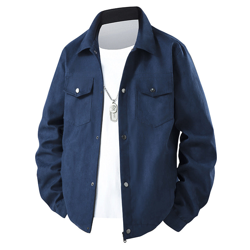 Men's Modern Utility-Style Jacket Mune Fashion