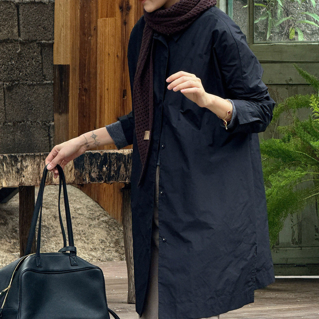 Women Casual Oversized Blouse Mune Fashion