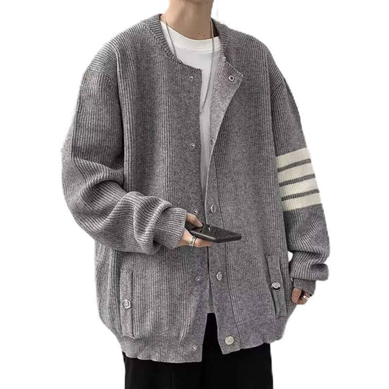 Women Casual Cardigan Mune Fashion