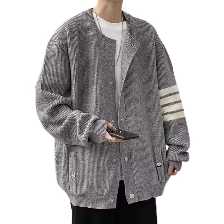 Women Casual Cardigan Mune Fashion