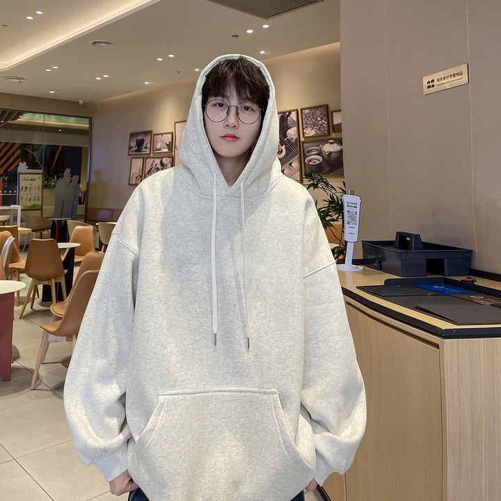 Women's Comfortable Oversized Hoodie Mune Fashion