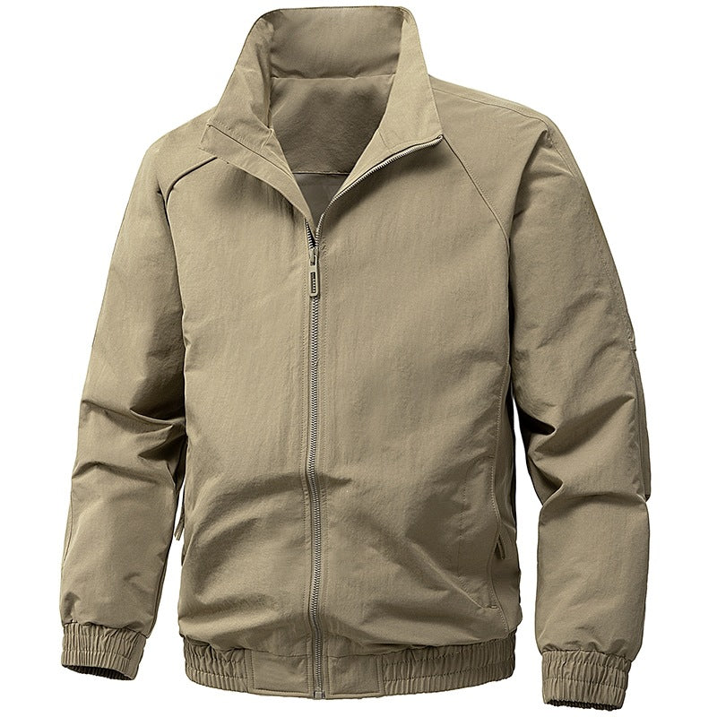 Men's Functional Windbreaker Mune Fashion