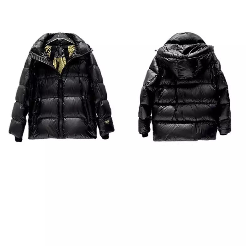 Ladies Winter Down Jacket Mune Fashion