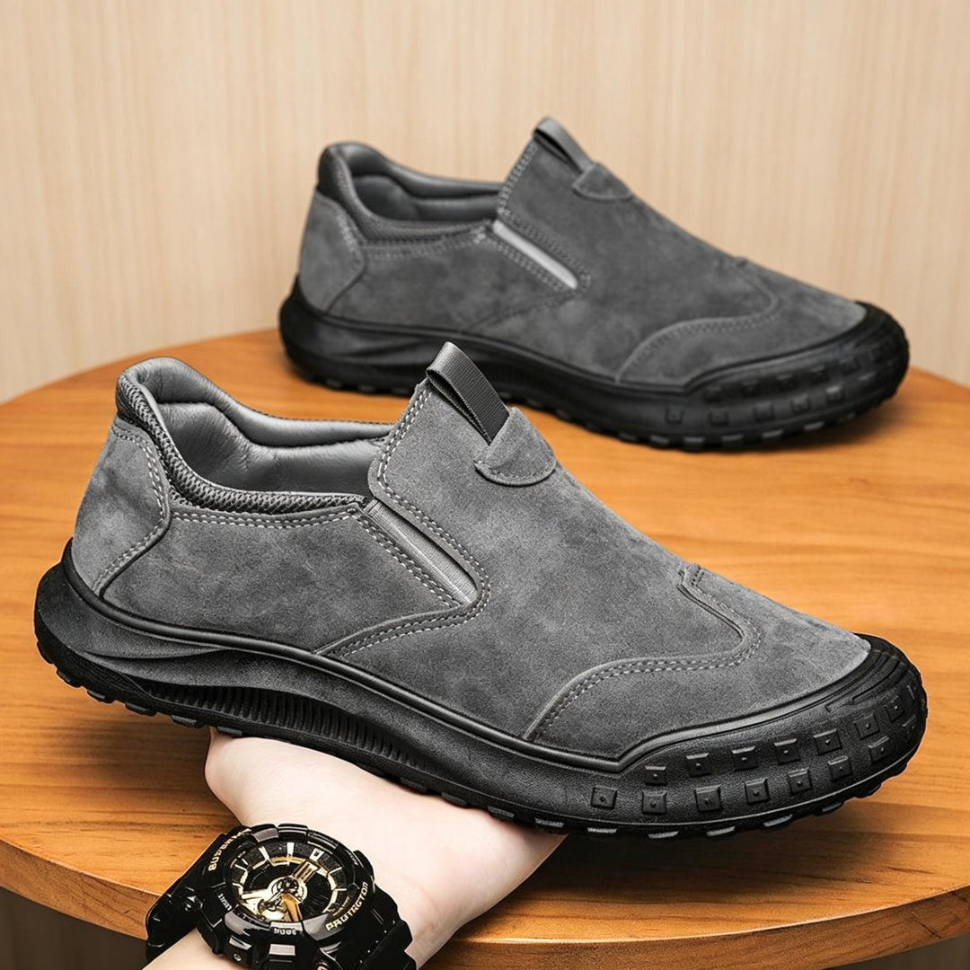 Men's Fashion Slip-On Shoes Mune Fashion