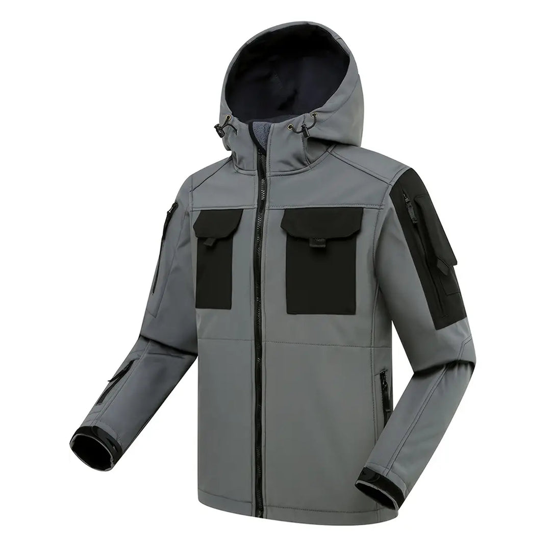Men's multifunctional tactical jacket Mune Fashion