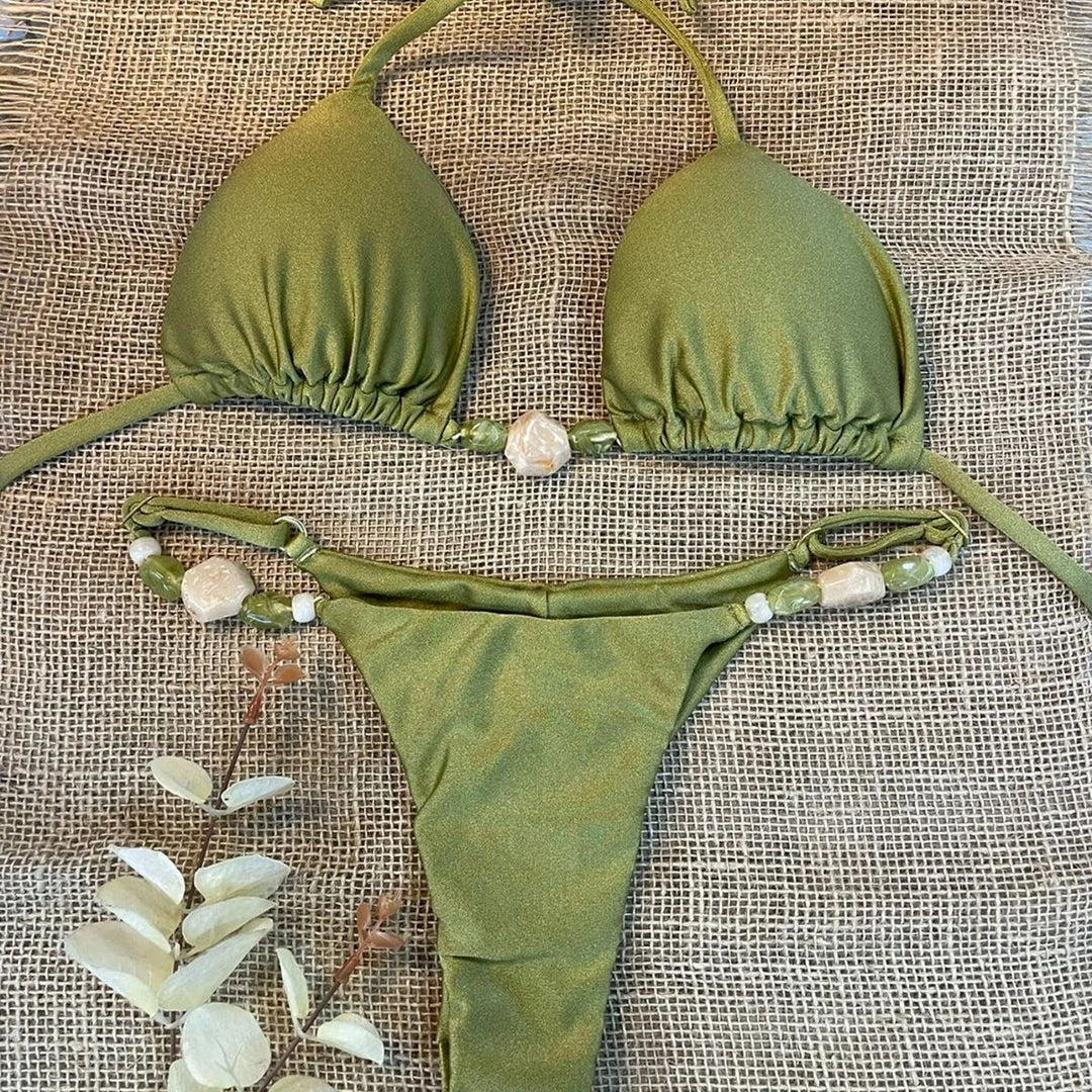 Women Bikini Set Mune Fashion
